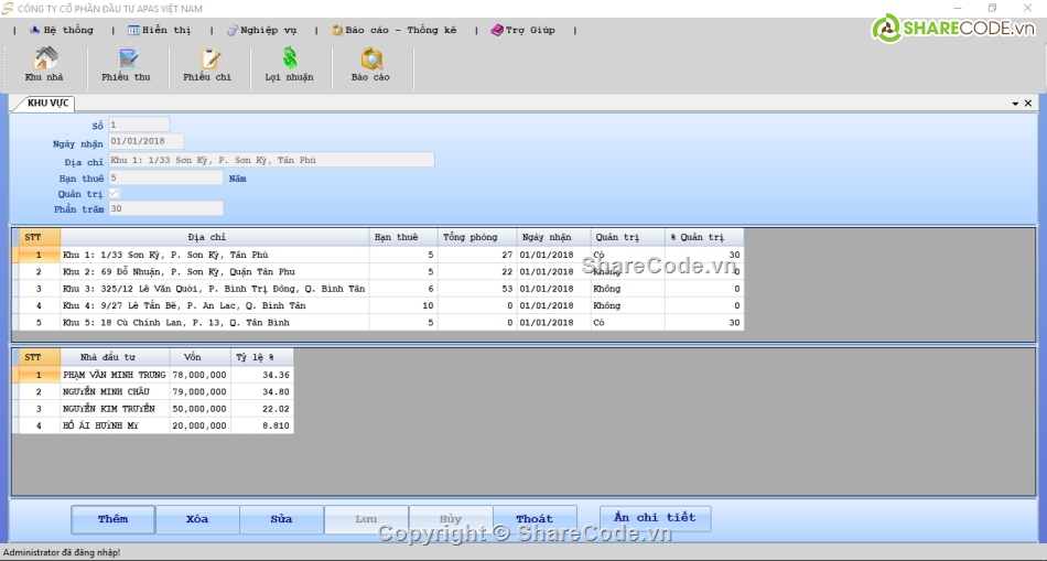 Phần mềm quản lý nhà trọ,Phần mềm quản lý nhà trọ C#,code quản lý nhà trọ C#,quản lý nhà trọ C#